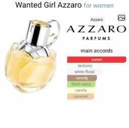 Wanted Girl by Azzaro 80 ML EDP