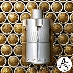 Wanted Eau de Parfum by Azzaro 100 ML EDP 