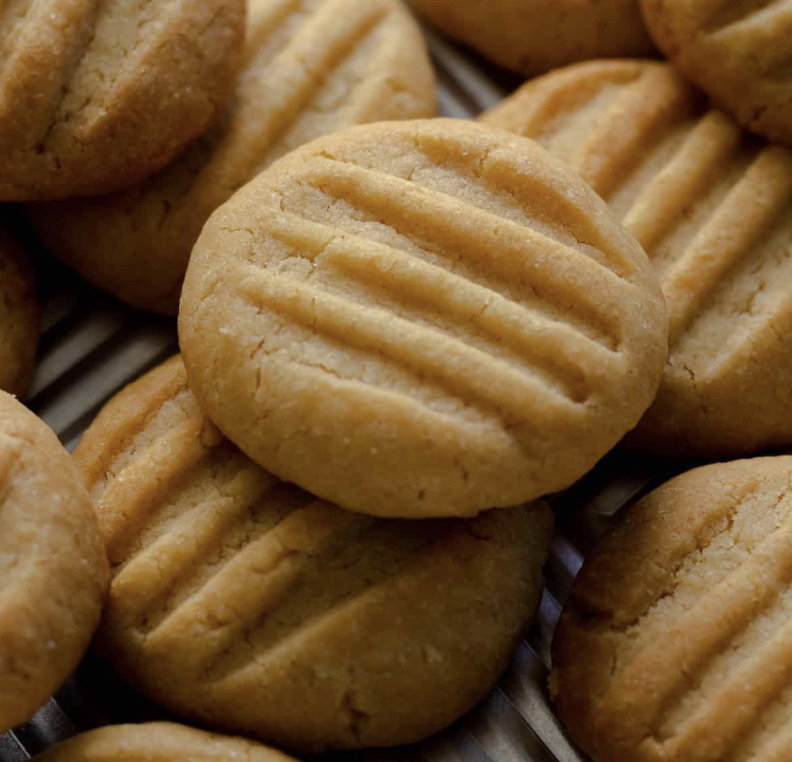 Biscuit selection 
