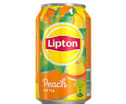 Ice tea peach