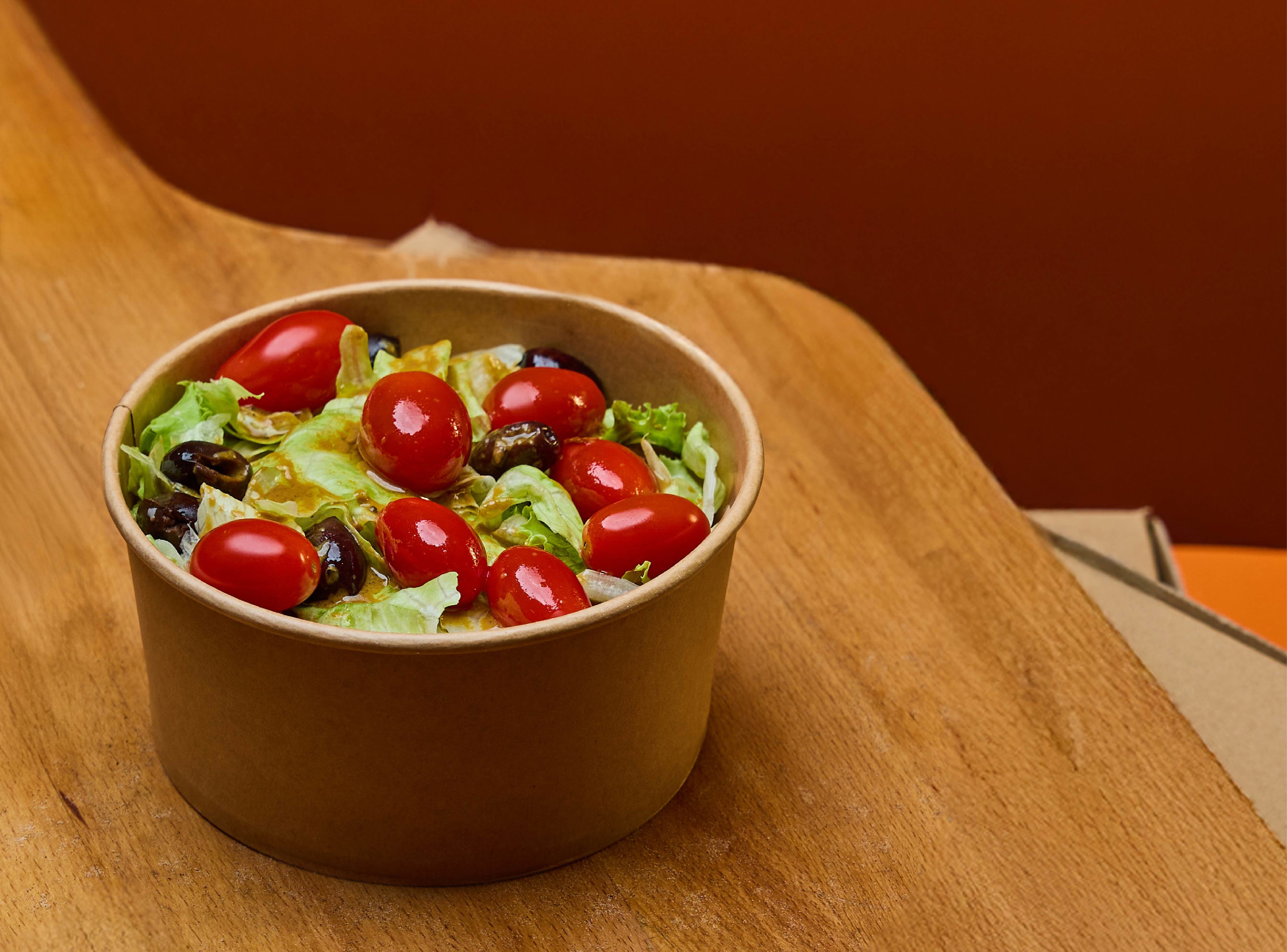 GREEN SALAD