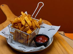 POTATO WEDGES BIG