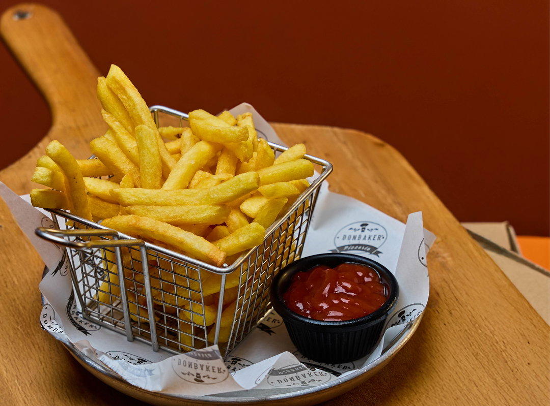 FRENCH FRIES SMALL