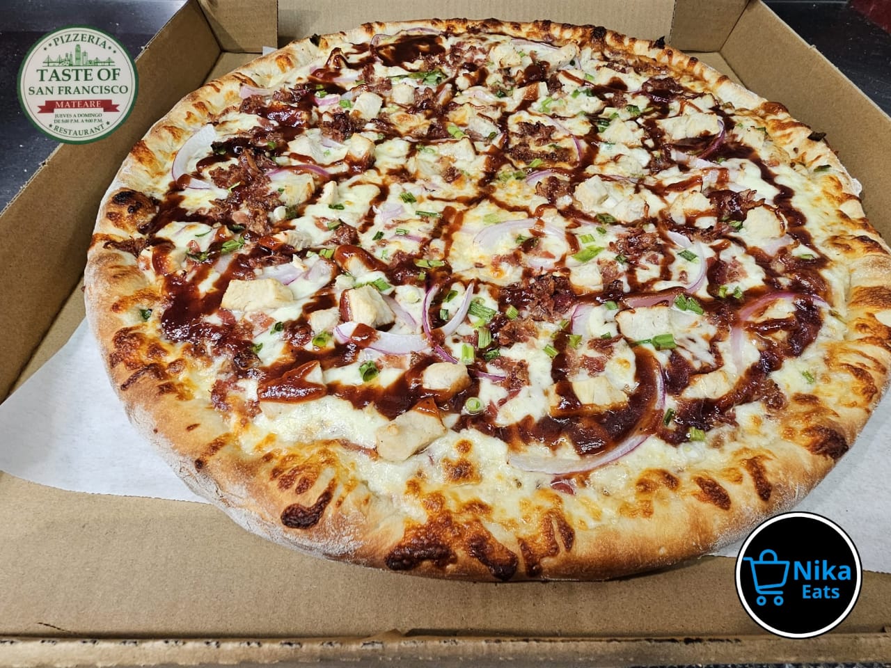 🍕 Barbecue Code_0
