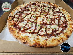 🍕 Barbecue Code