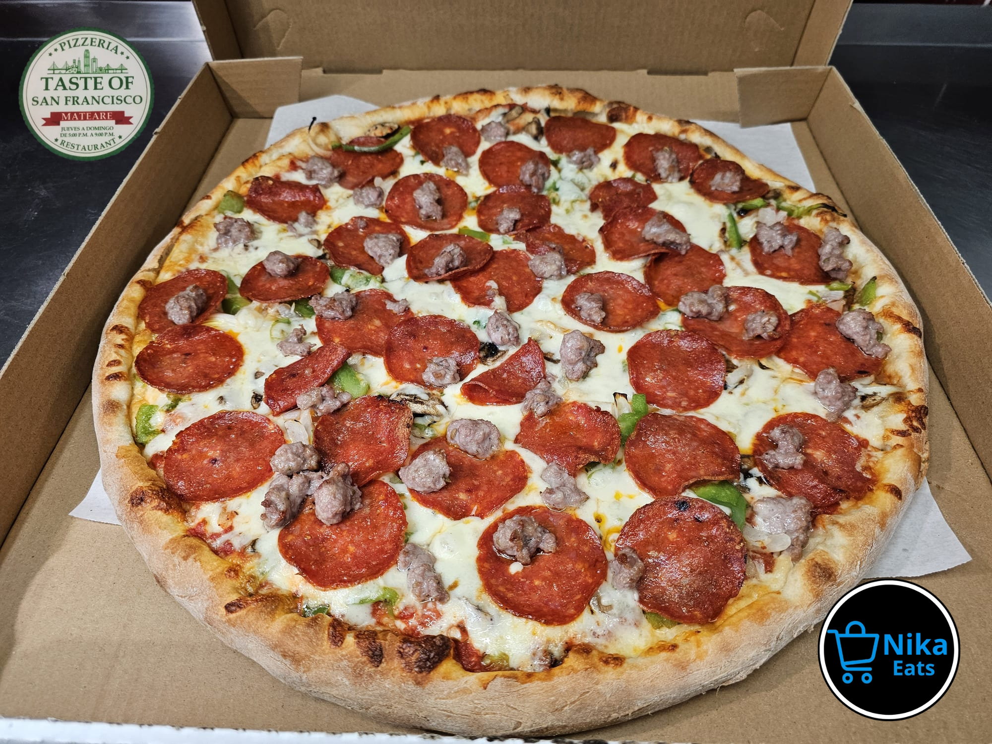 🍕 Pepperoni Special_0