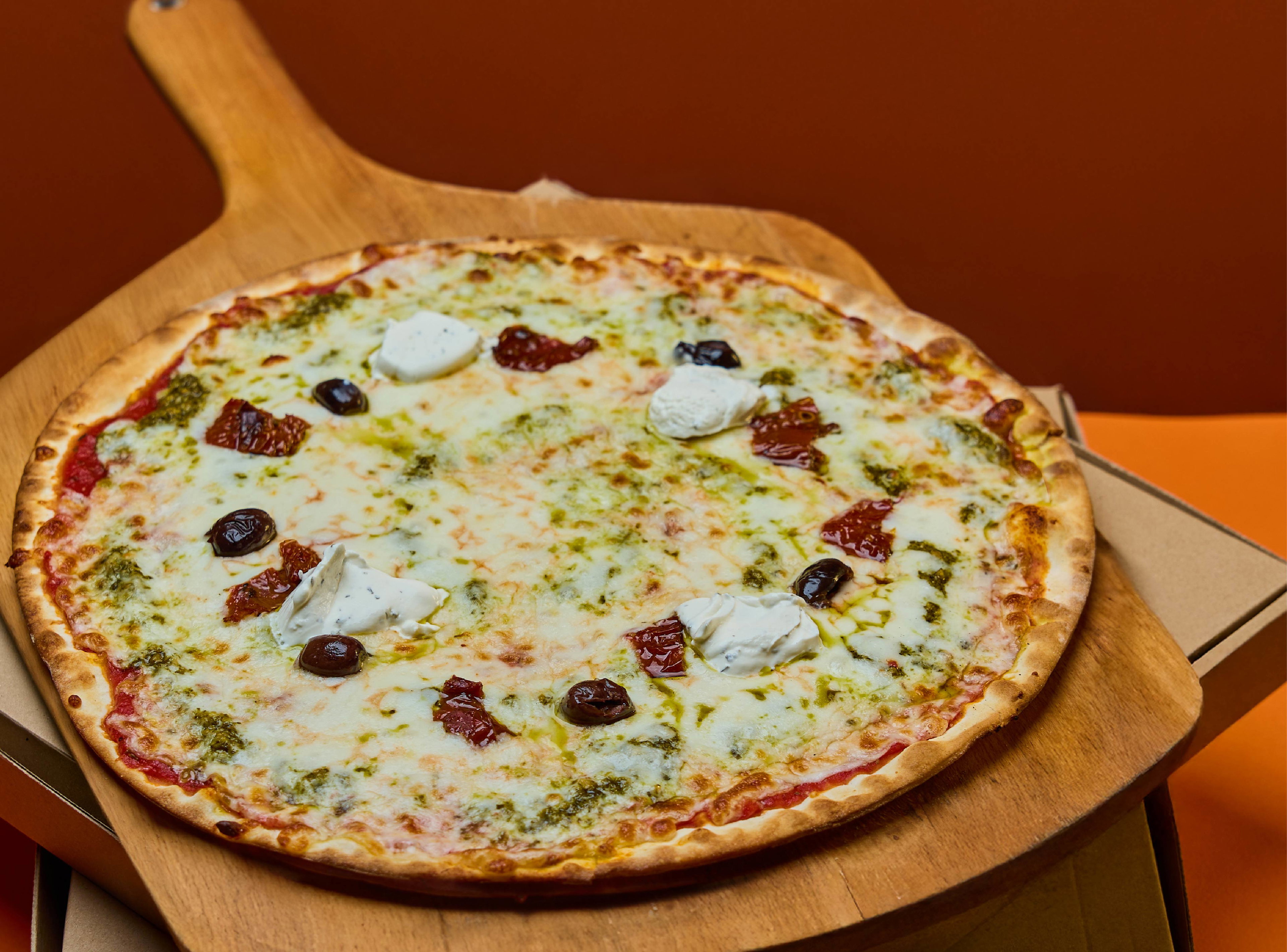 PRESTO PESTO 