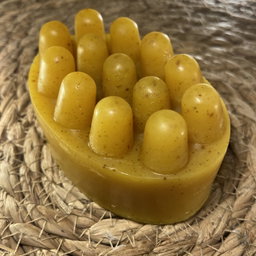 Jabón de Cúrcuma 