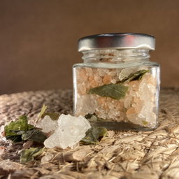 Sal de Eucalipto, Menta y Muña