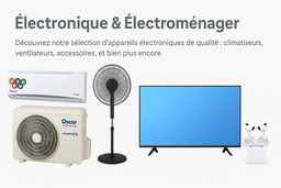 🏷️Électroménager