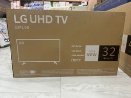 TV LG 32" UHD – Son HiFi & port USB_article_N°:TME_0004