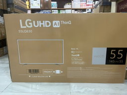 Smart TV LG 55" UHD 4K – webOS, AI ThinQ & AirPlay_article_N°:TME_0005