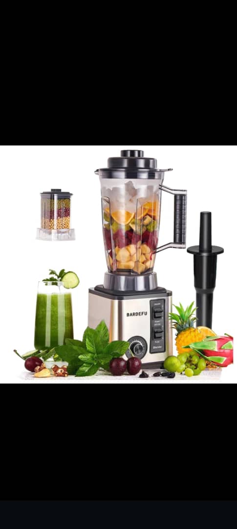 Blender professionnel BARDEFU – Multifonction haute puissance_article_N°:TME_0012_0