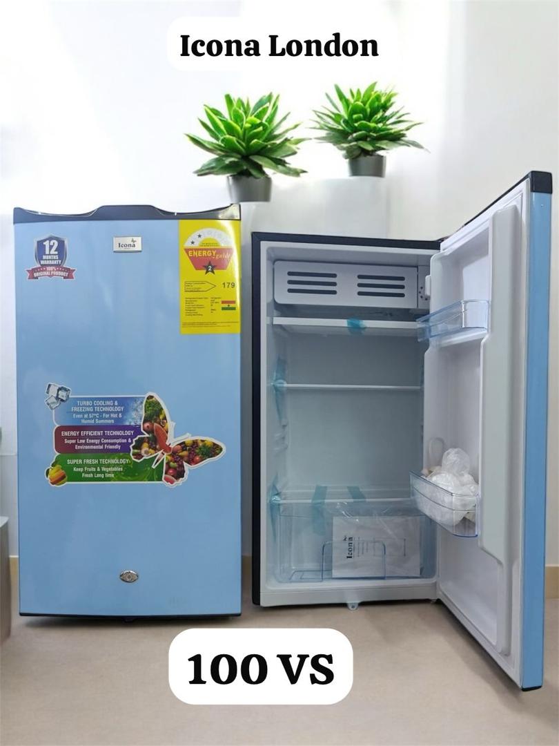 Mini réfrigérateur Icona 100 VS – Compact, silencieux et économique_article_N°:TME_0014_0