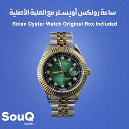 Rolex Oyster Watch Original Box Included