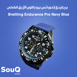 Breitling Endurance Pro Navy Blue