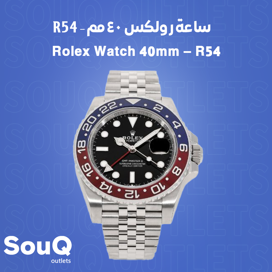 Rolex Watch 40mm – R54_0