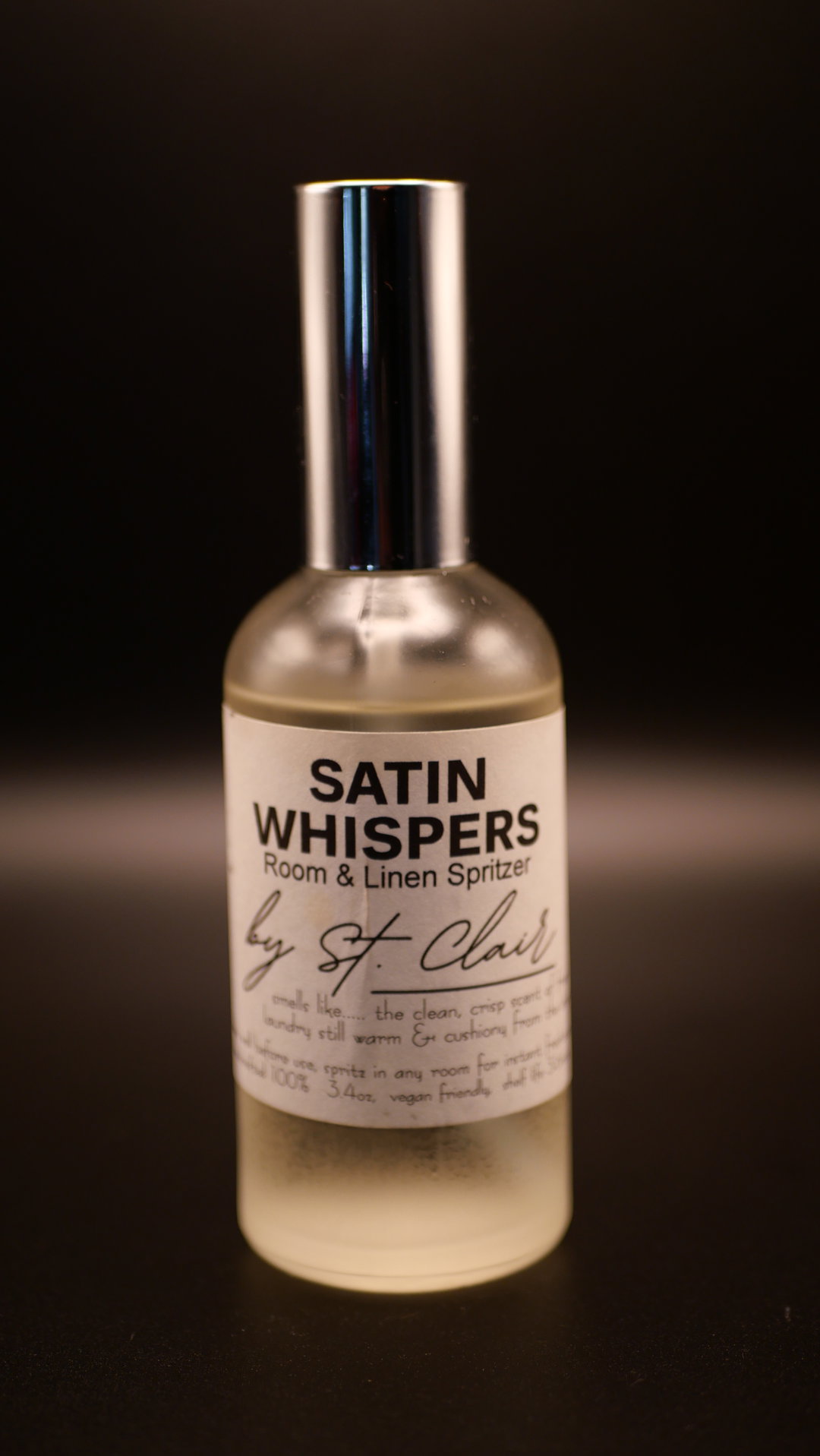 SATIN WHISPERS