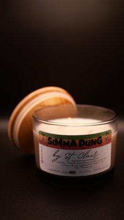 REGGAE COLLECTION (CANDLES)