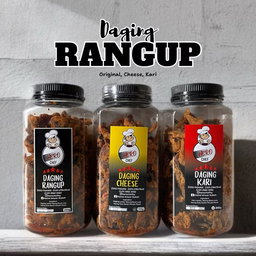 Crispy Beef 200G
