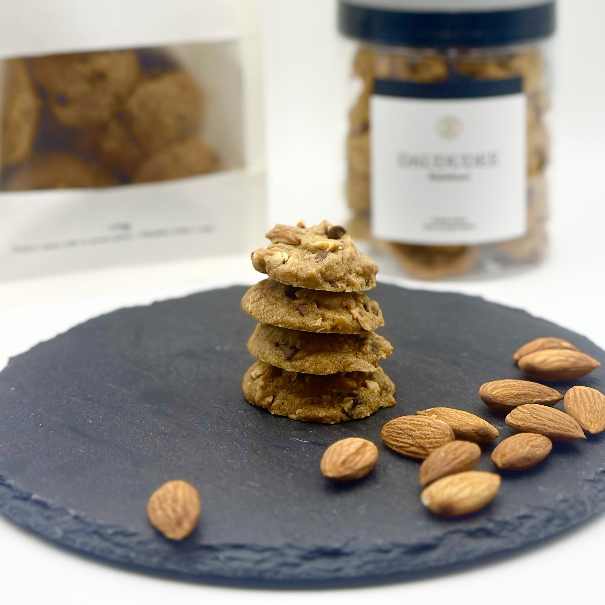 Almond Chocolate Crunch _1
