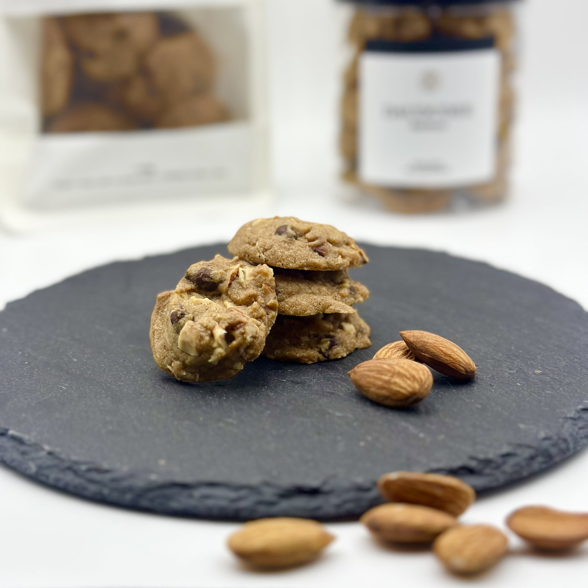 Almond Chocolate Crunch _0