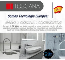 Llave Mezcladora Toscana 