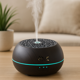 Bluetooth Aromatherapy Diffuser with remote