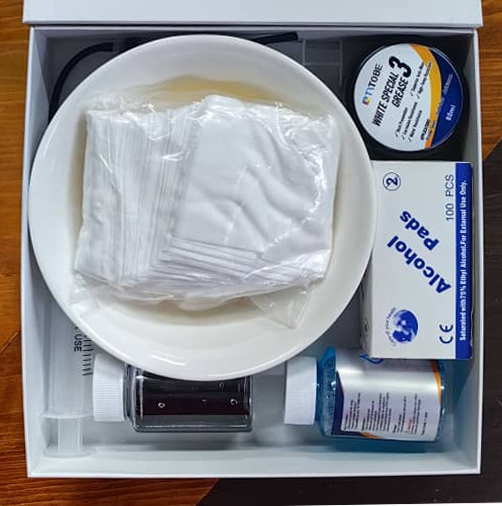 TITOBE UV Print ER Kit_0