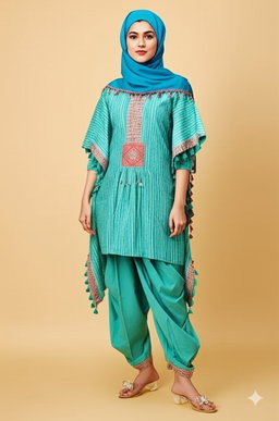 Cotton Kaftan