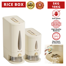MUJI RICE BOX (BEKAS BERAS)
