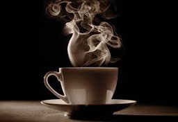 Americano with Milk 