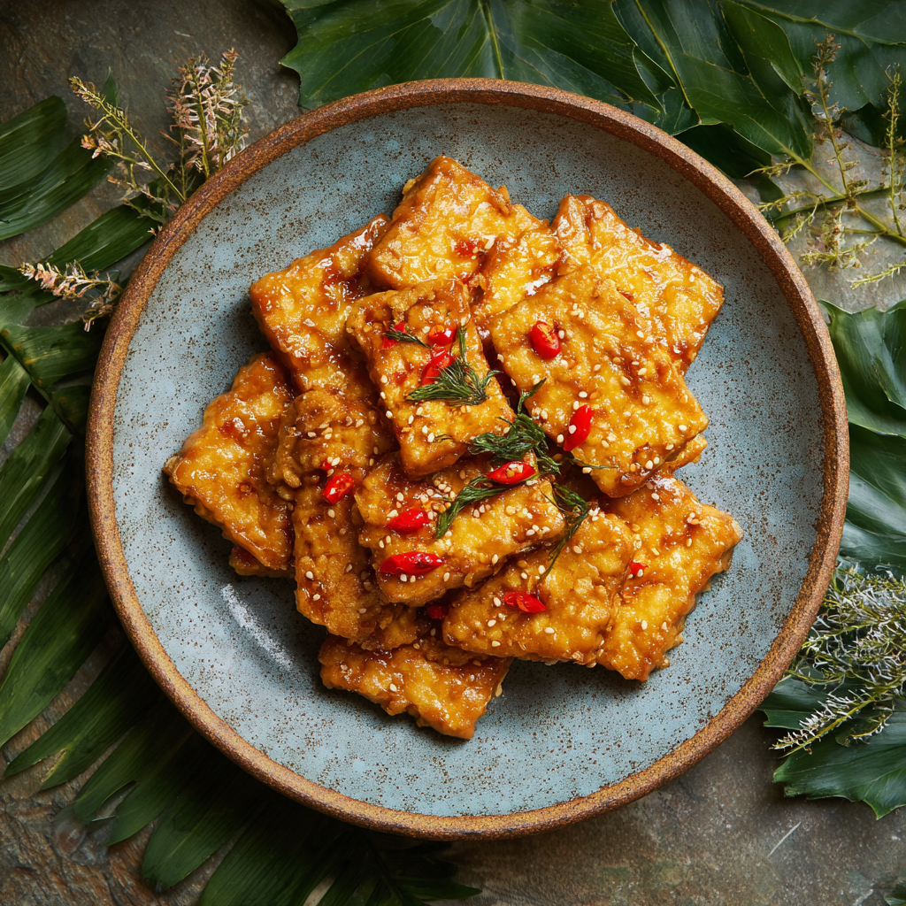 Extra Tahu Tempeh_0