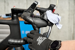 BRAKE SERVICING