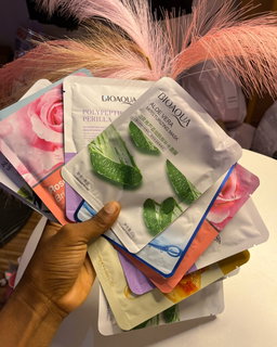 Face mask 
