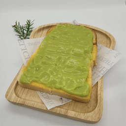 Kaya Toast