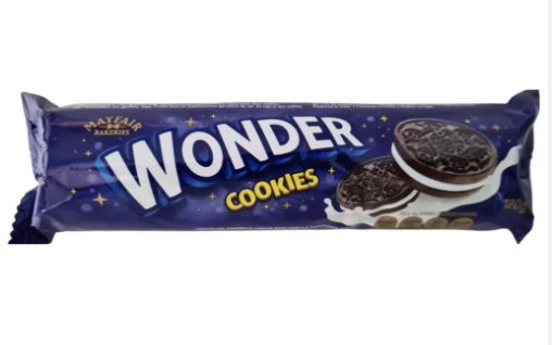 Wonder Cookies Choc