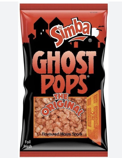 Ghost Pops 