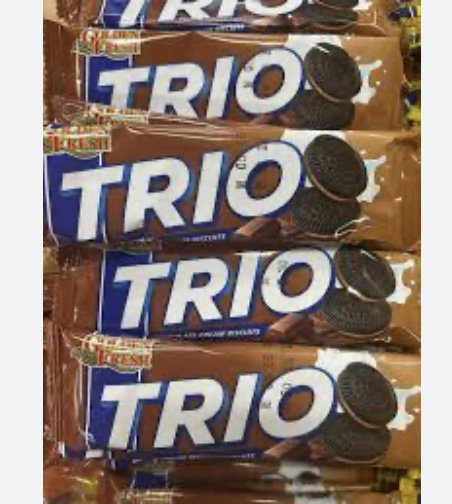 Trio Biscuits 20g
