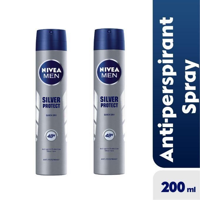 NIVEA SILVER PROTECT
