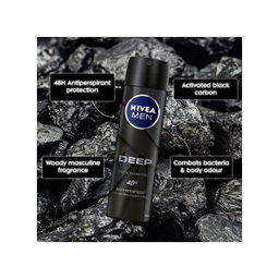 NIVEA DEEP SPRAY MEN