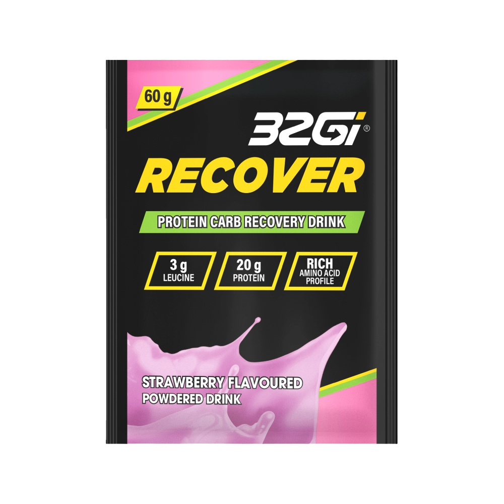 32Gi RECOVER STRAWBERRY SACHETS 75G