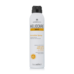 Heliocare Invisible Spray 360