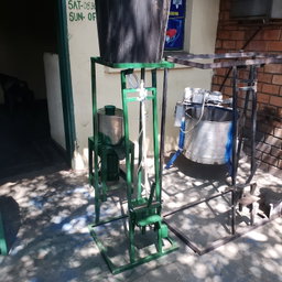Single freezit making machine 