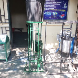 Single freezit making machine 