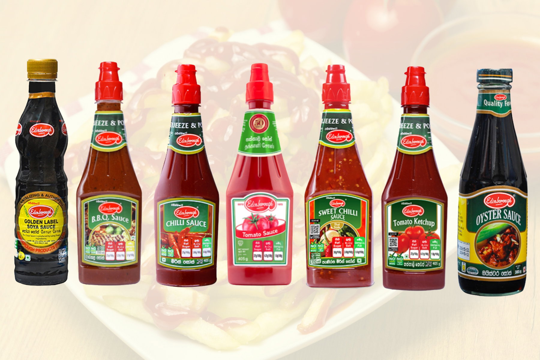 Sauce /Ketchup / Jam/ Spreads/Jelly /Cheese _0