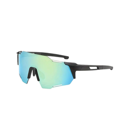 Sports Glasses Black/golden Lens