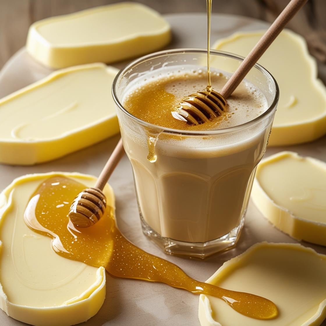 Honey Butter Latte_0