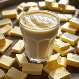 Butter Latte