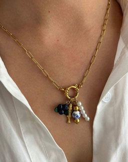 Burberry  Necklace 